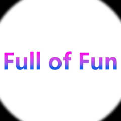 Full of fun
