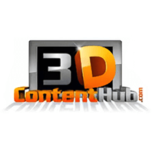 3D Content Hub