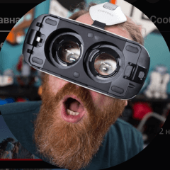 VR180 3D BEACH