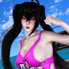MMDFantasy