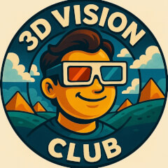 3DVisionClub