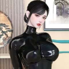 Asian Goddess 8K