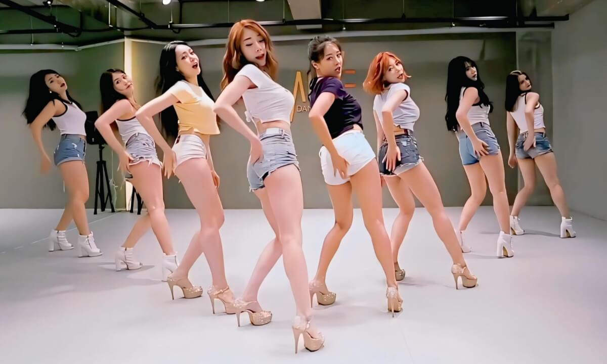 BAMBINO - MAMMA MIA (Official Video) cover