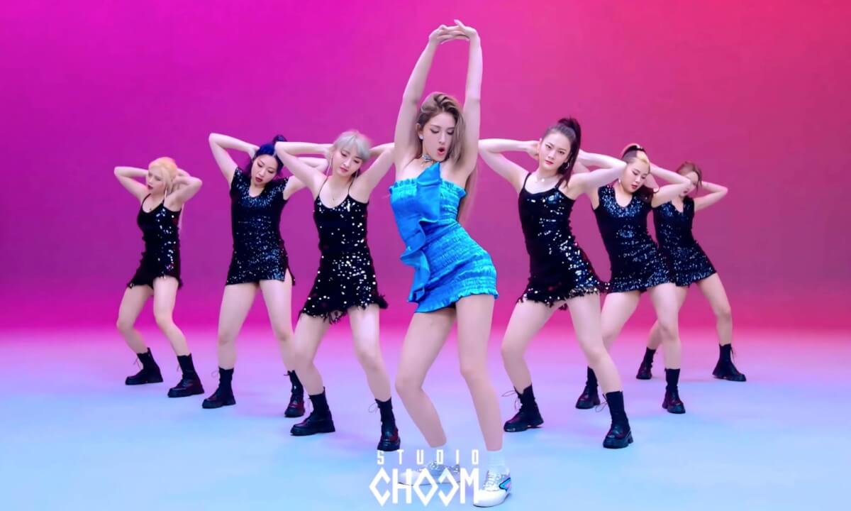 SOMI(전소미) ‘What You Waiting For’ cover