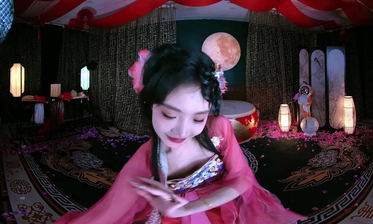 狸妖妖liyaoyao 20251121001 故人泪 3D VR 180 8K.mp4 cover