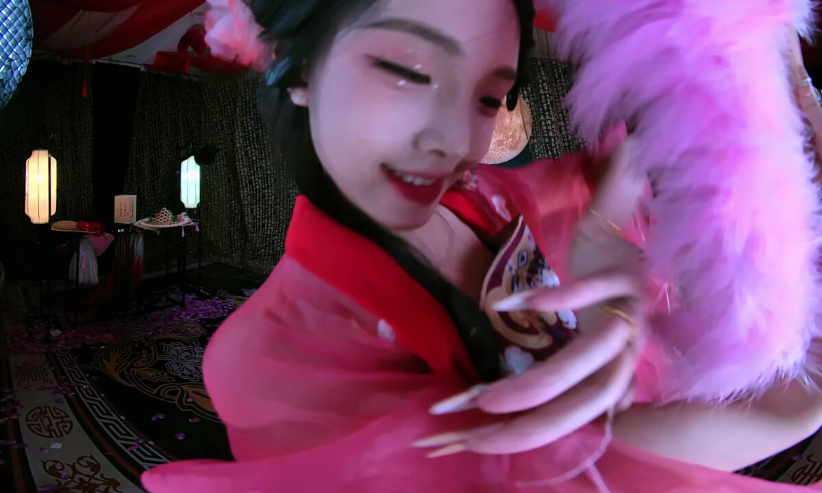 狸妖妖liyaoyao 20251121001 苏妲己 3D VR 180 8K.mp4 cover