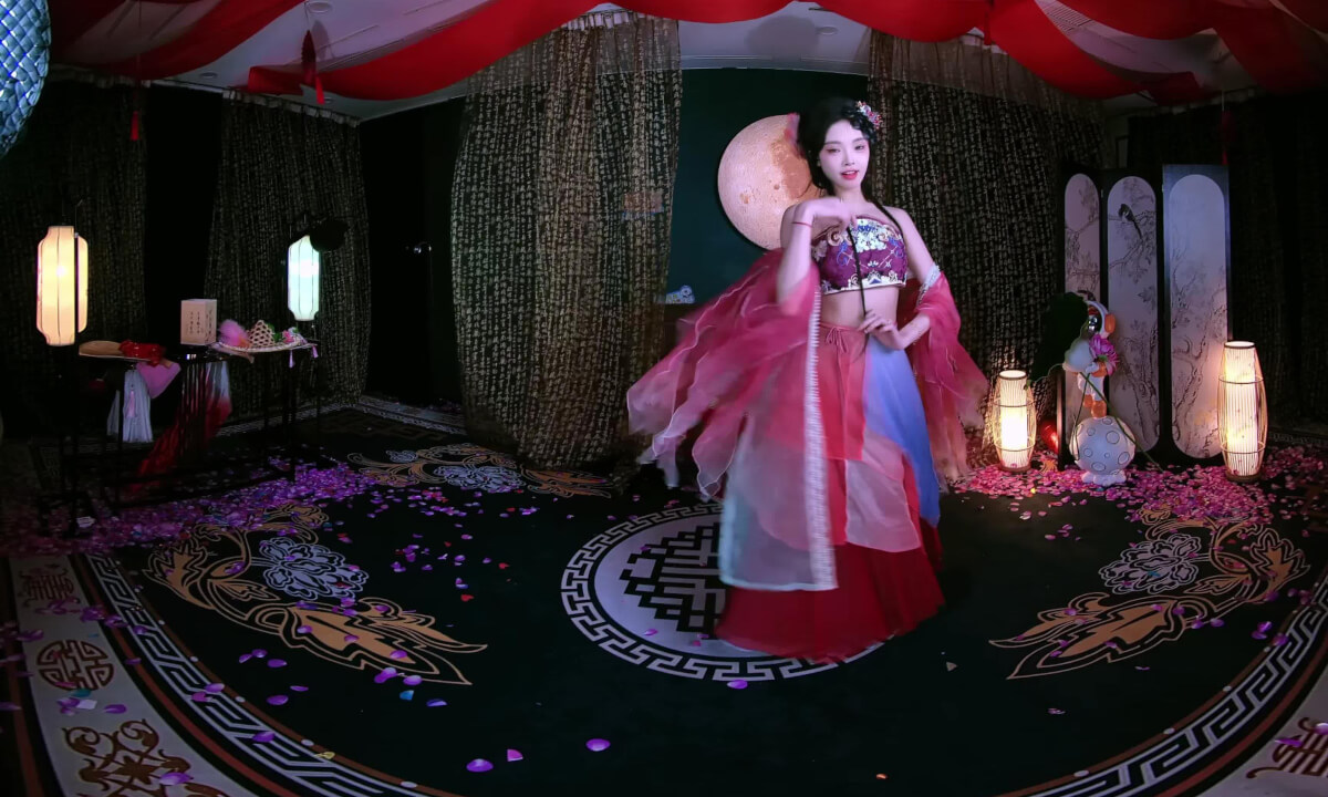 狸妖妖liyaoyao 20251121001 妖 3D VR 180 8K.mp4 cover