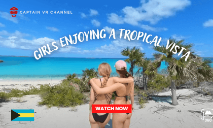 |28| Odyssey Girls enjoying a tropical vista -360° video VR Video |28| Odyssey Girls enjoying a tropical vista -360° video VR