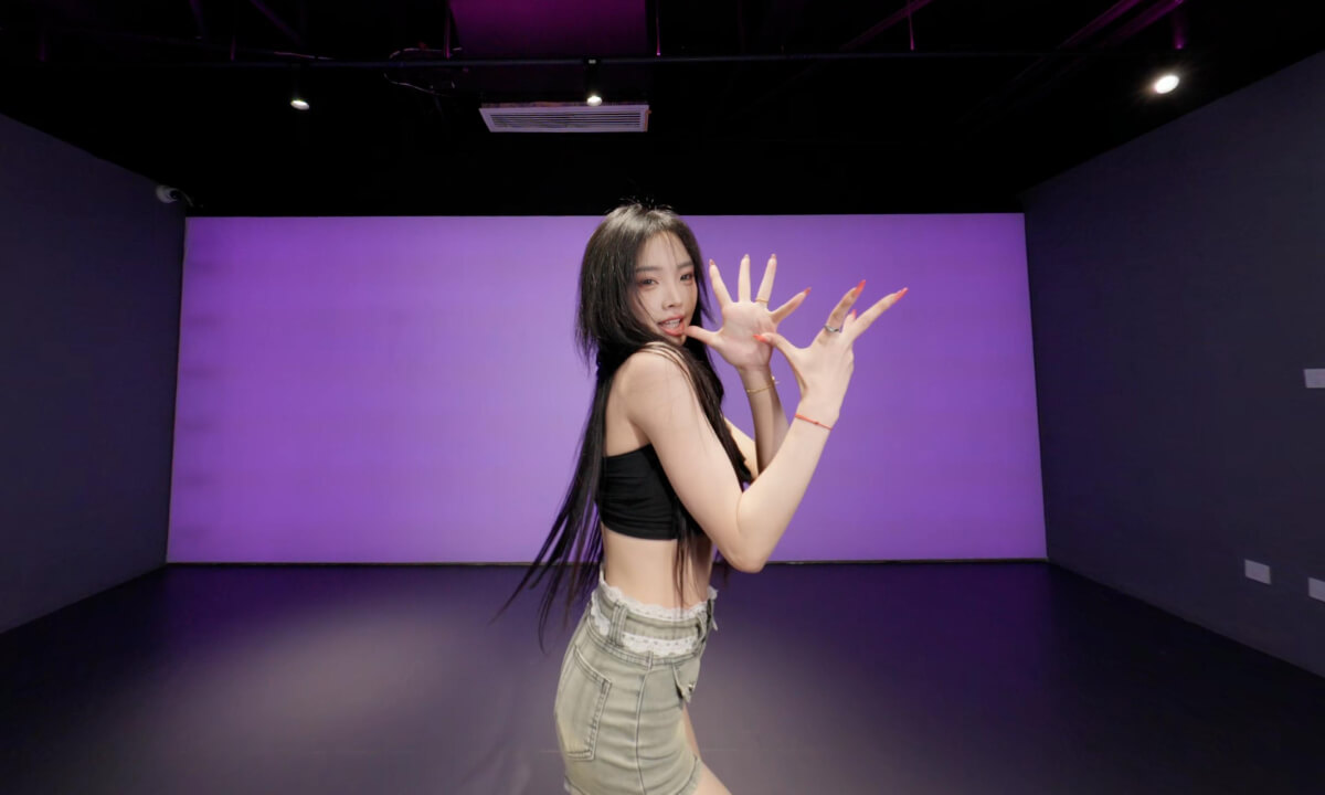 狸妖妖liyaoyao Back to Me cover