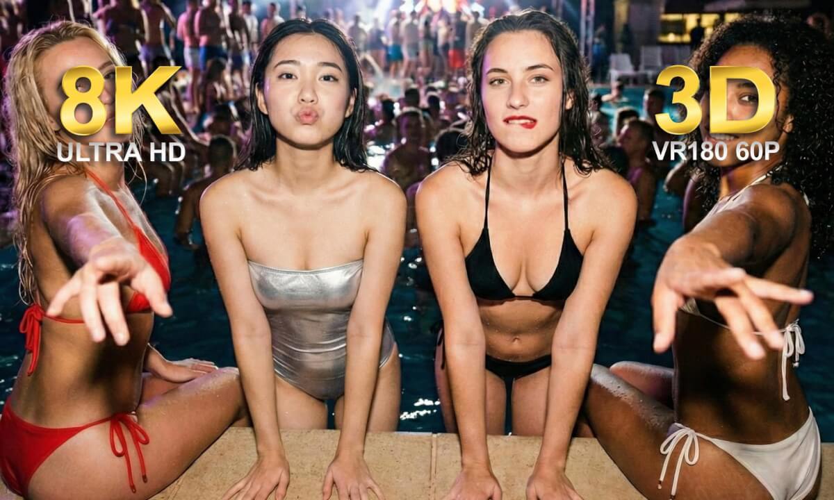 POV: You're Invited! Crashing the Wildest Pool Party in Suzhou cover