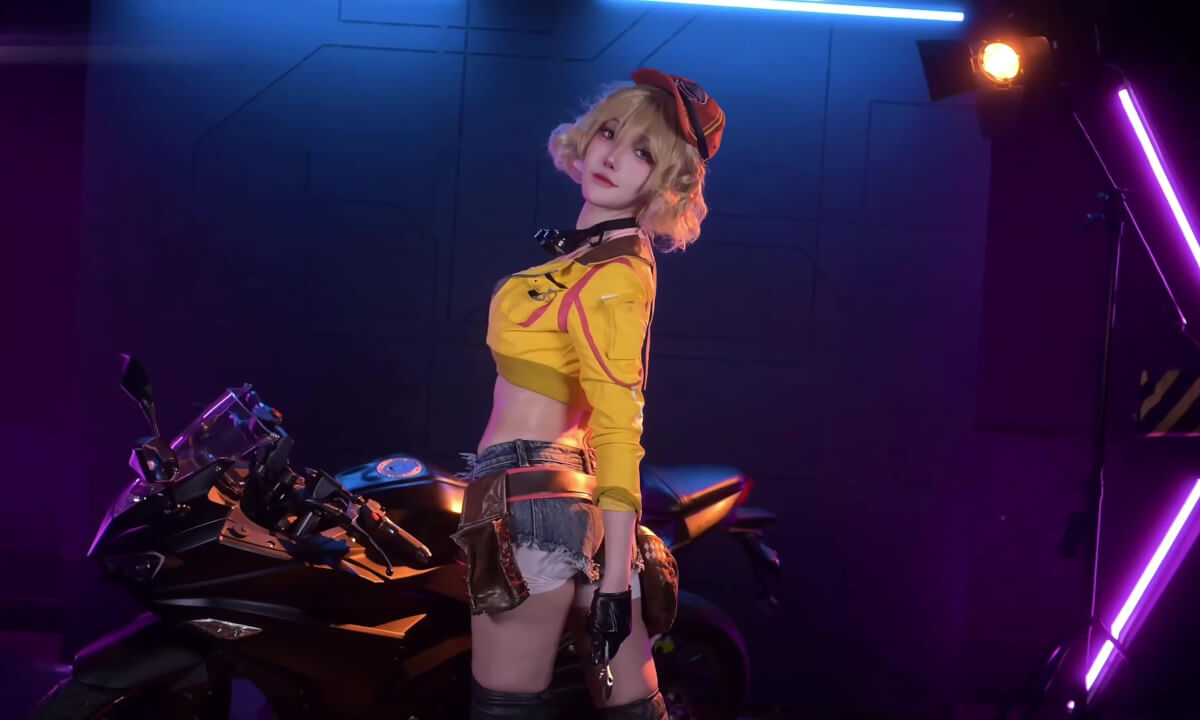 Amazing Cos.130 cover