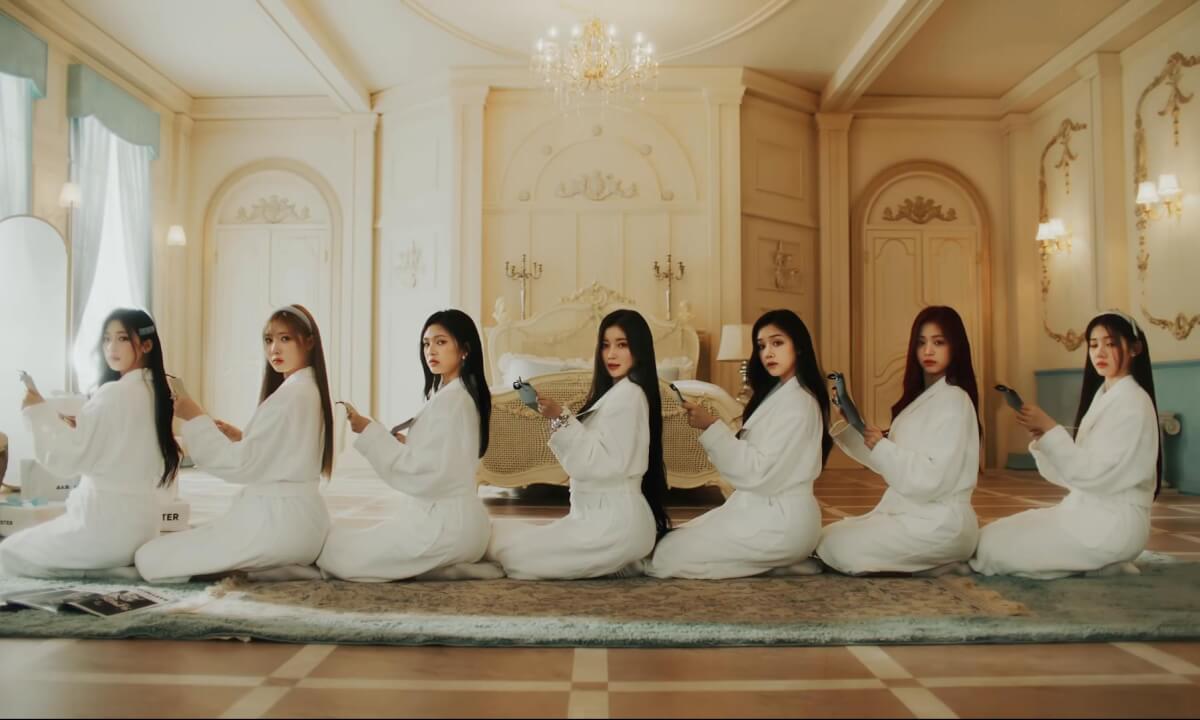 ‘FOREVER’ MV cover