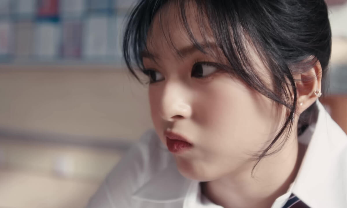 ‘Really Like You’ MV cover