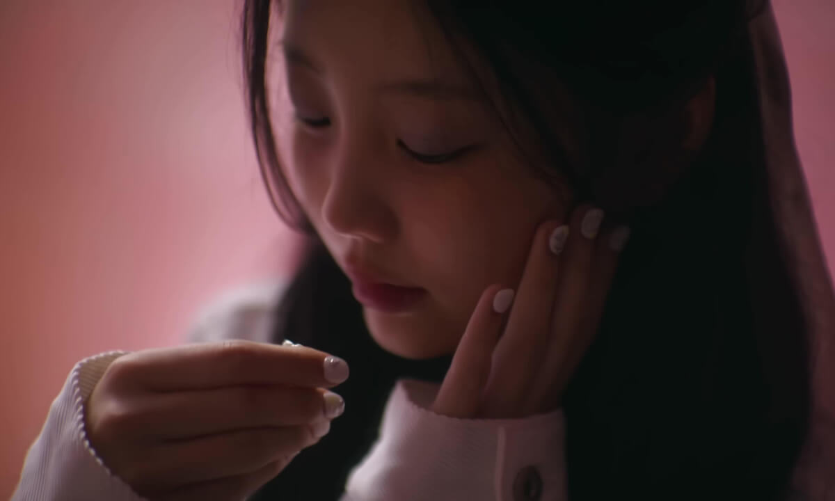 ‘Cherish (My Love)’ Official MV cover