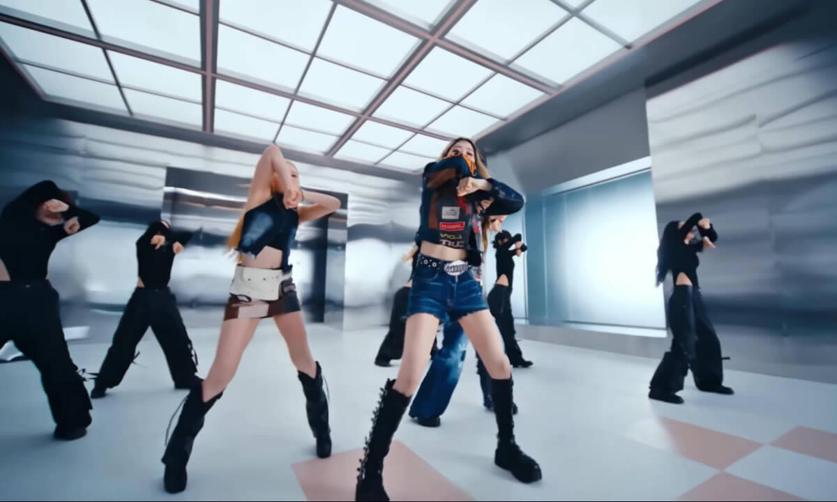 SUE 'SHINING' Dance MV cover