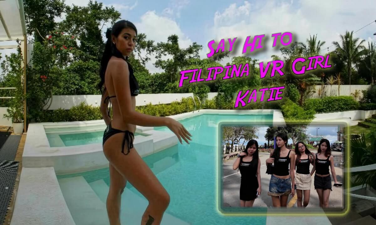 Manila Fashion Shoot With With Filipina VR Girl Katie cover