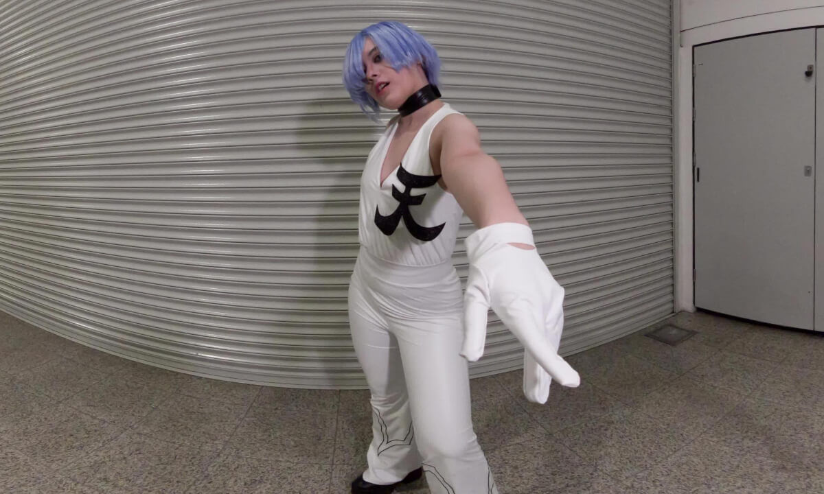 New Panty & Stocking with Garterbelt Cosplay slideshow cover