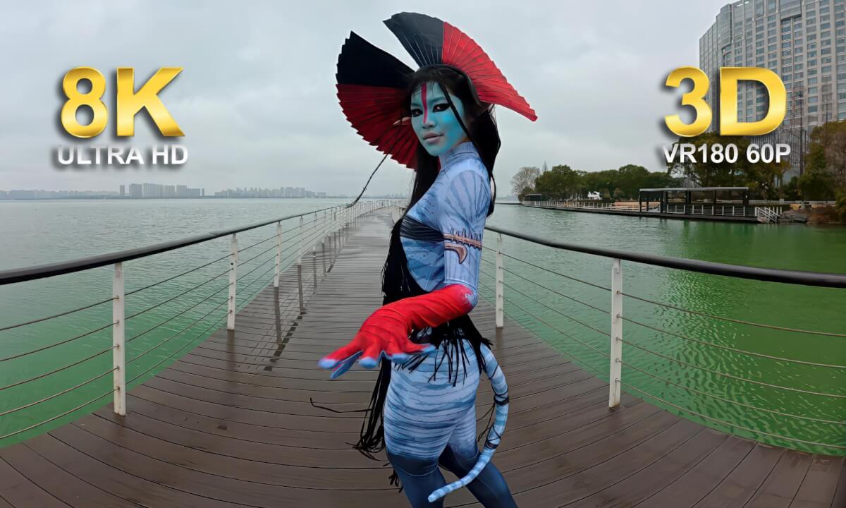 POV:Escaping Pandora? Run Away with Me on the Boardwalk cover