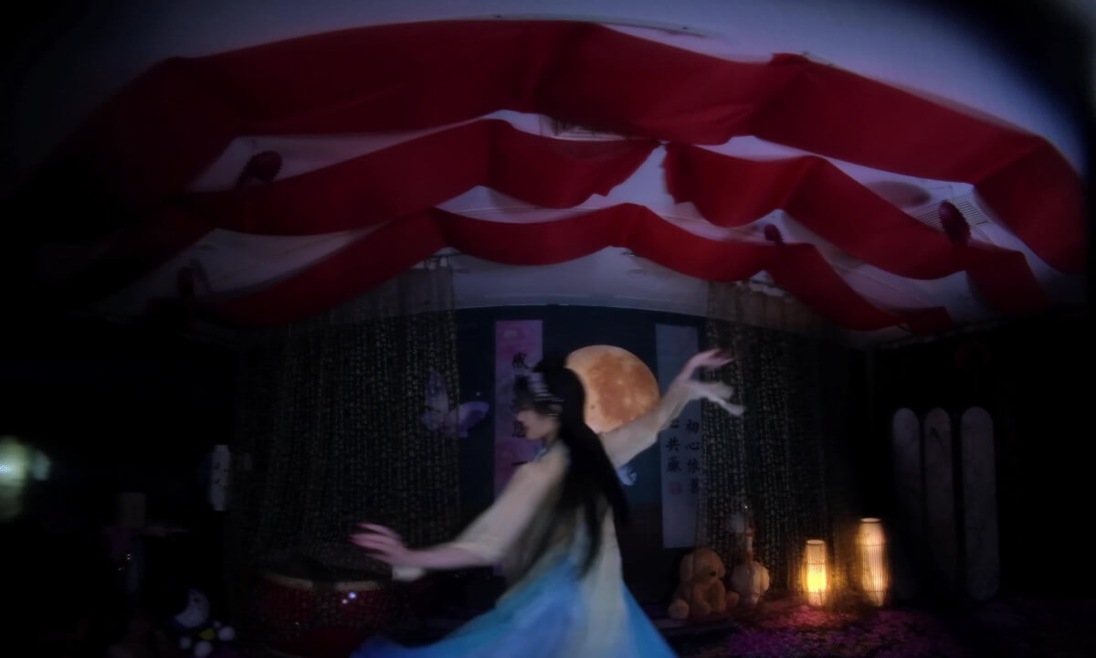 狸妖妖liyaoyao 202601030001 大鱼 3D VR 180 8K cover