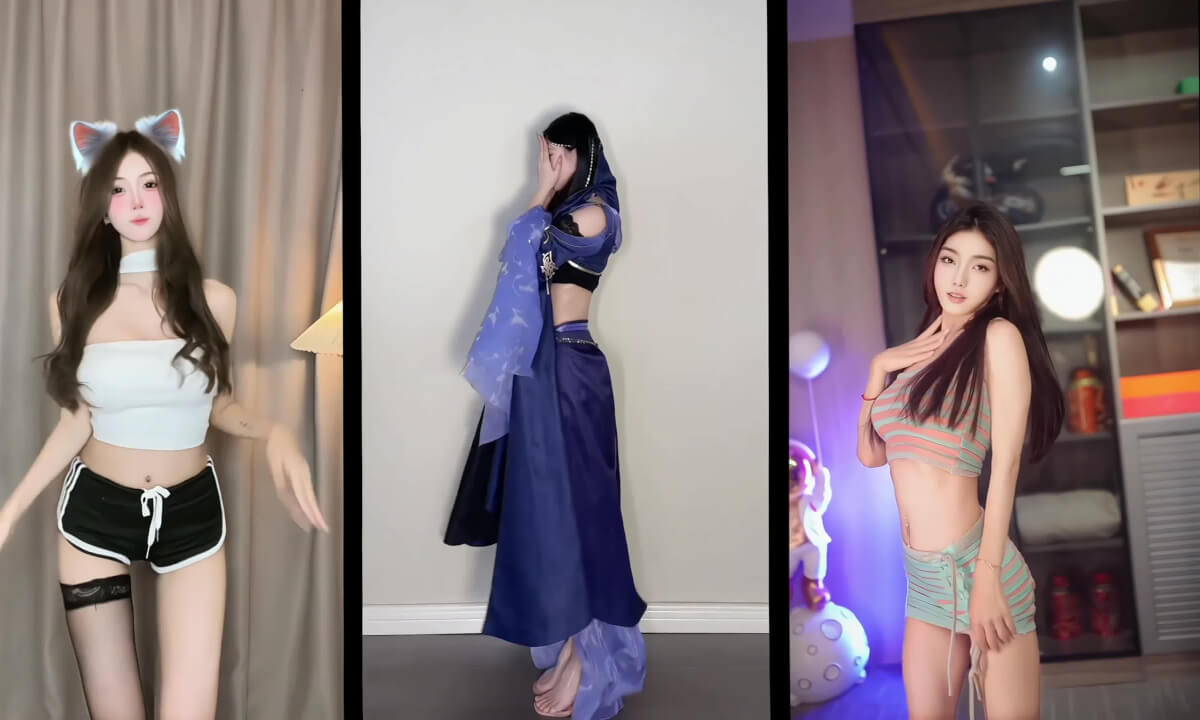 3D Vision Meshup.164 cover