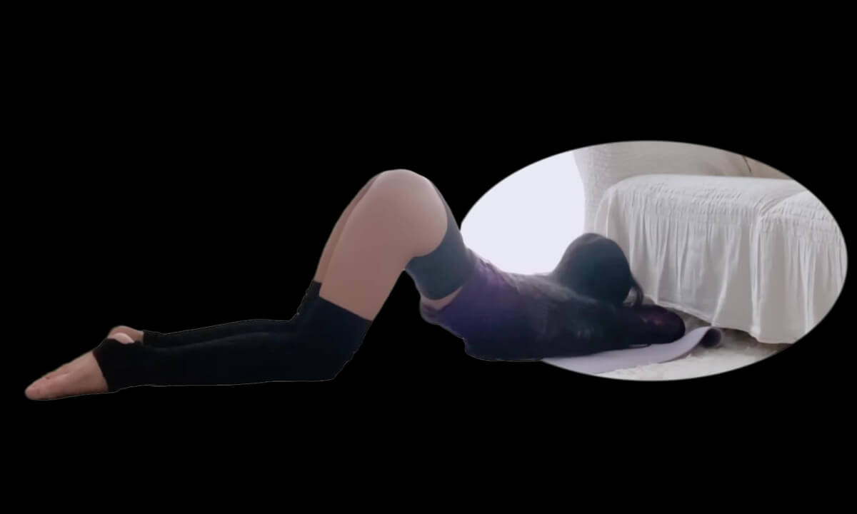 [DIH MR] Yoga with shuu vayu passthrough #11  #Stretching #workout #health #beauty #diet #exercise #relaxation cover