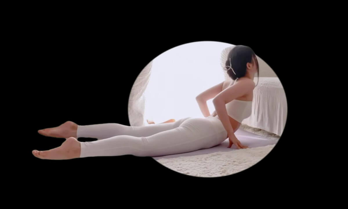 [DIH MR] Yoga with shuu vayu passthrough #13  #Stretching #workout #health #beauty #diet #exercise #relaxation cover