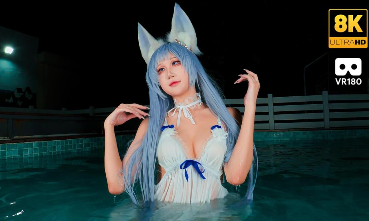 Duomi cosplay compilation 20251019 cover