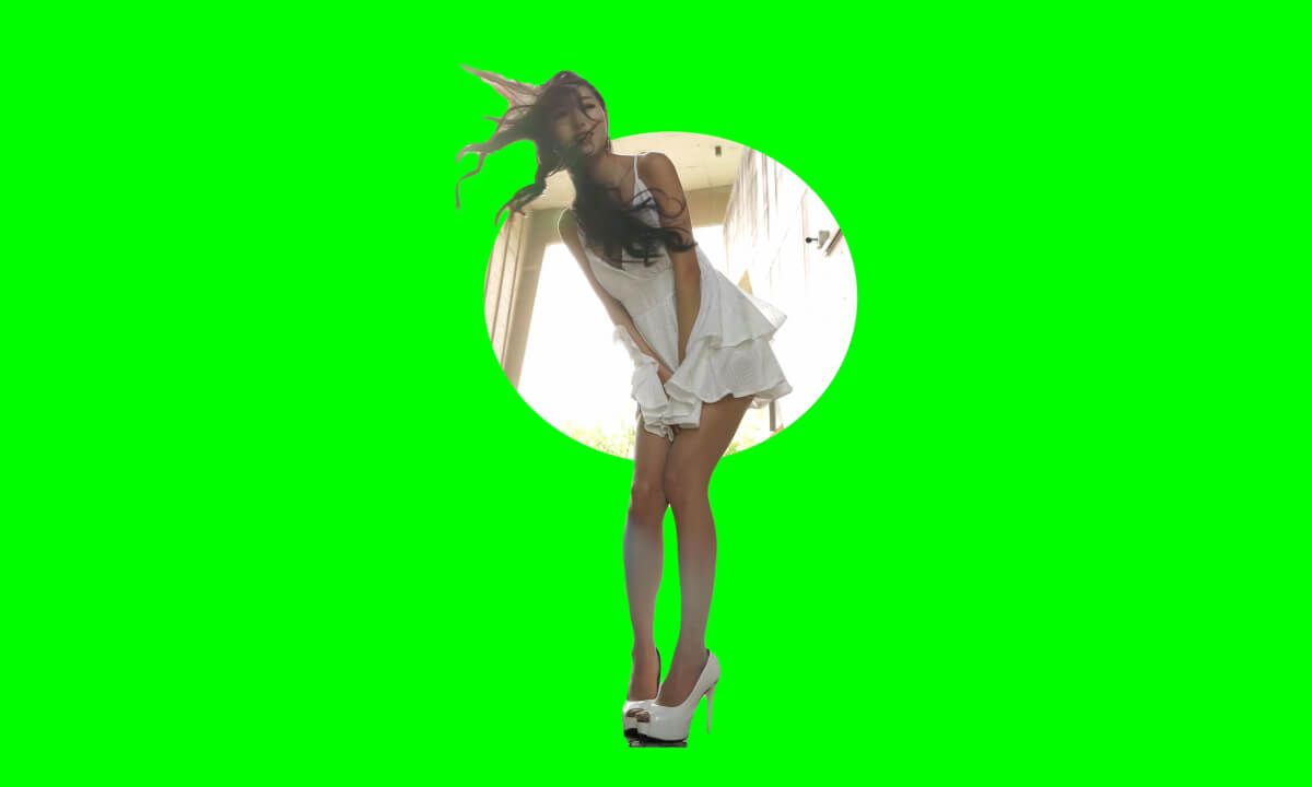 [MR KPOP] Kim Ga-on: Marilyn Monroe Moment | Passthrough 8K 3D cover