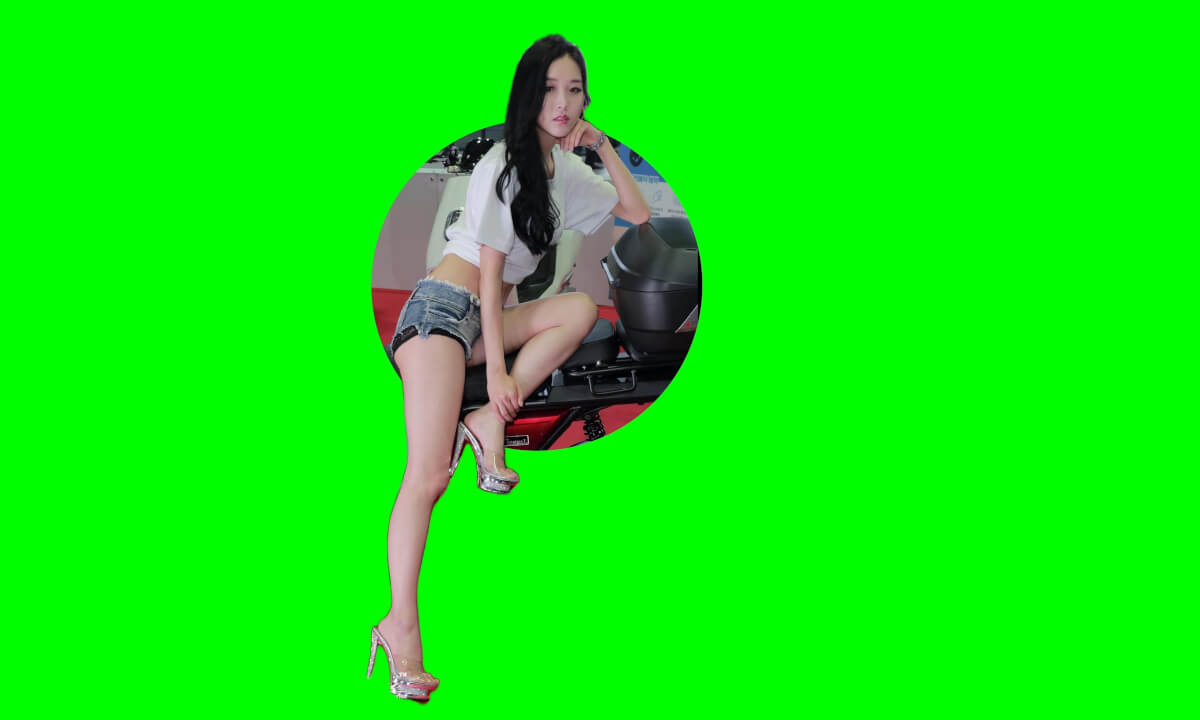 [MR KPOP] Kim Ga-on: Full Body "Legs for Days" | xEV Trend Korea 2021 | Passthrough 8K 3D cover