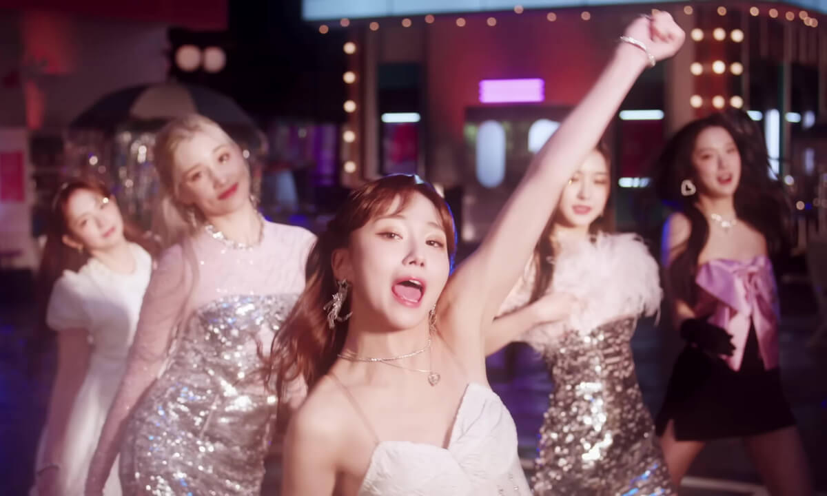 'I do! Do you？' M⧸V cover