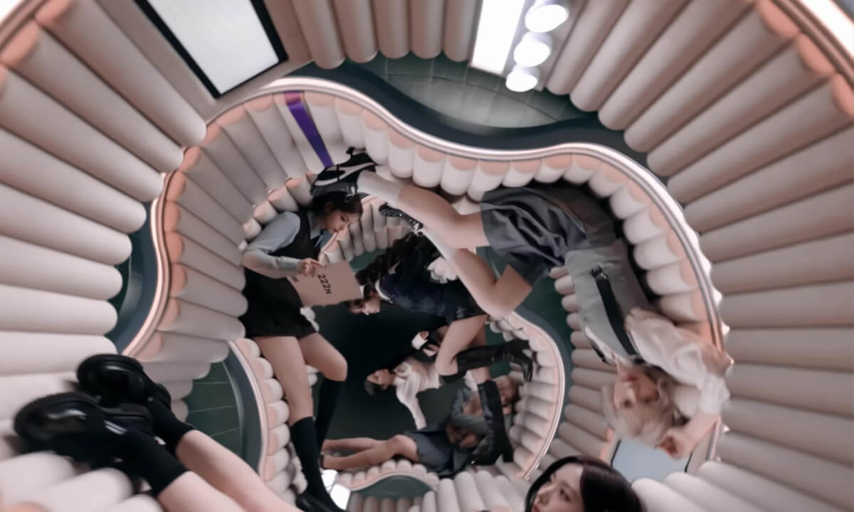 “KNOW ABOUT ME” M⧸V cover