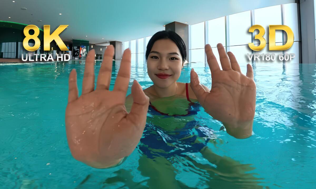 Your Private Swim Coach: Zero-Distance Underwater Interaction cover