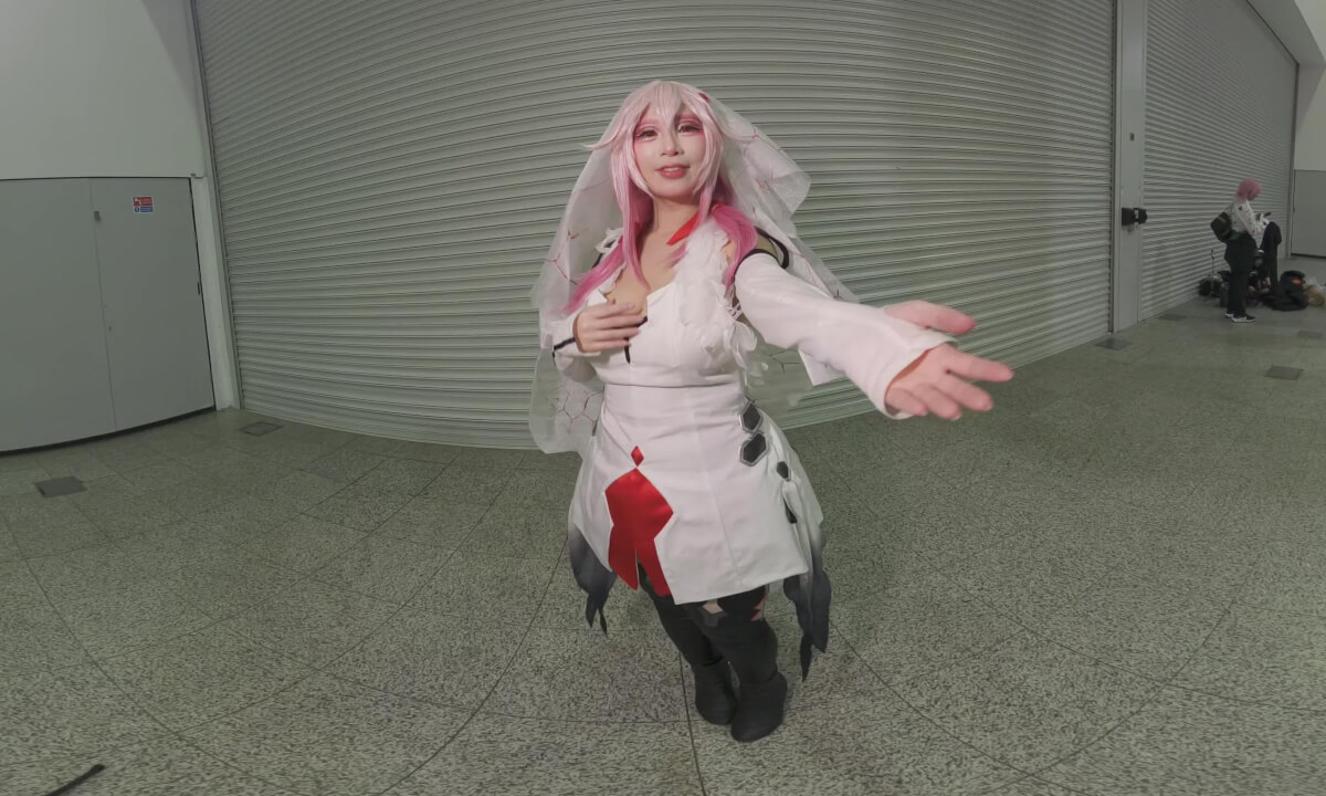 Megacon London 2026 cosplay video short cover