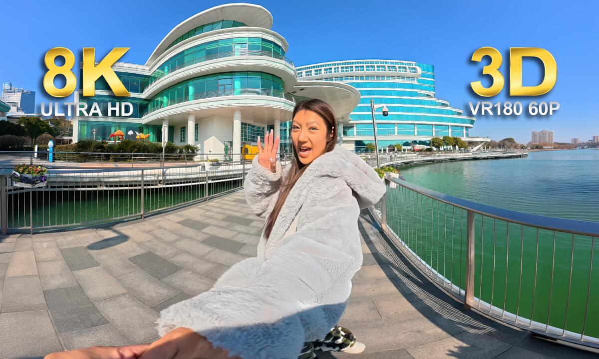 POV: Follow Me to the deck! The cruise ship hotel is waiting for us! cover