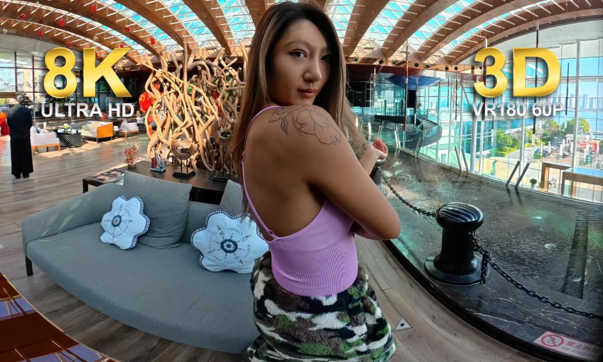 POV: Checking into the Crowne Plaza cruise ship hotel. Our luxury staycation begins! 🚢✨ cover