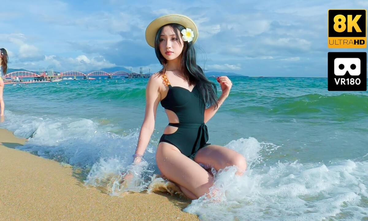 UU比基尼写真，深圳玫瑰海岸20251012 cover