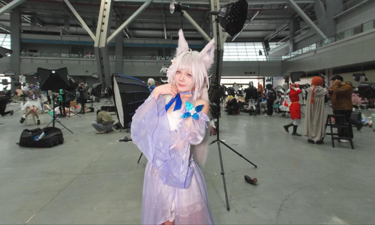 女儿心总如水 cover