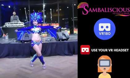 Miriam Tschirrum VR Video Miriam Tschirrum VR