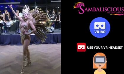 sarah chin VR Video sarah chin VR