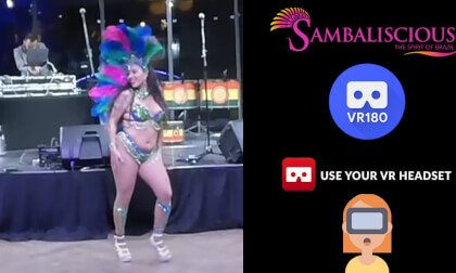 Parisa Mousavi VR Video Parisa Mousavi VR