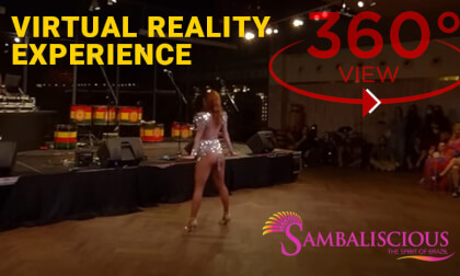 Louise Rodrigues VR Video Louise Rodrigues VR