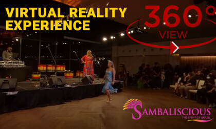 Fashion parade VR Video Fashion parade VR