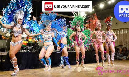 Semi Pro Samba VR Video Semi Pro Samba VR