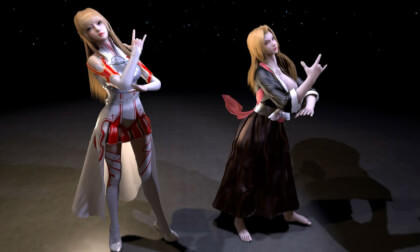 VAM MMD VR VR Video VAM MMD VR VR