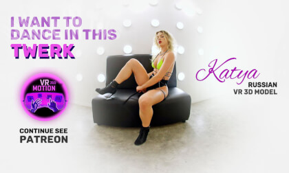 RUSSIAN MODEL KATYA | I WANT TODANCE IN THIS TWERK | VR180 3D 8k RUSSIAN MODEL KATYA | I WANT TODANCE IN THIS TWERK | VR180 3D 8k
