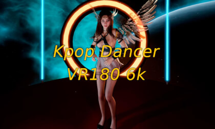 Kpop Dancer vr180 VR Video Kpop Dancer vr180 VR