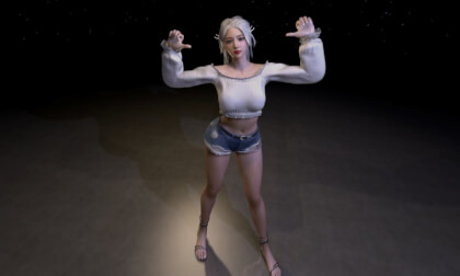 VAM MMD VR VR Video VAM MMD VR VR