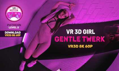 BUNNY_GIRL_ RUSSIAN MODEL LERA VR Video BUNNY_GIRL_ RUSSIAN MODEL LERA VR