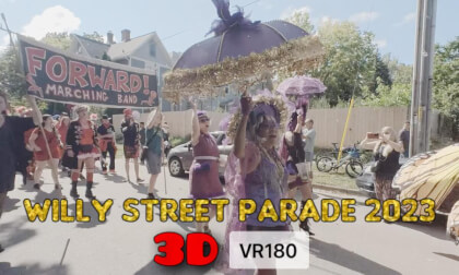 Willy Street Fair Parade 2023, Madison, Wisconsin Willy Street Fair Parade 2023, Madison, Wisconsin