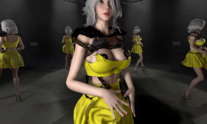 VAM MMD VR VR Video VAM MMD VR VR